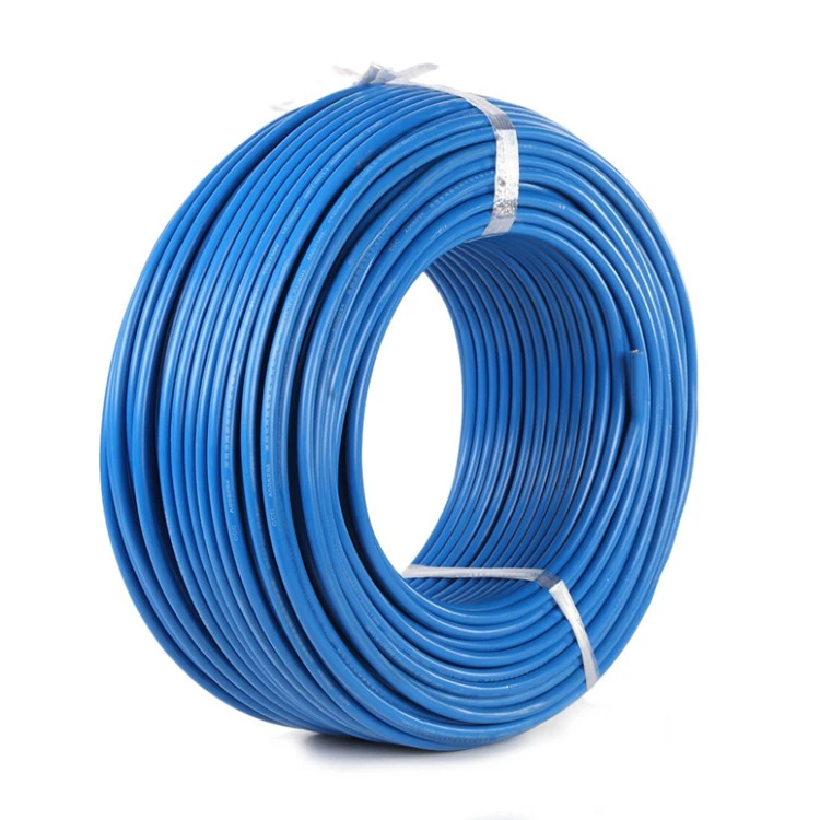 2.5mm pvc insulated copper conductor building wire  electric cable
