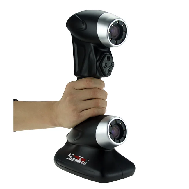 
 Лазерный 3D сканер Scantech metrology PRINCE 775 для станка с ЧПУ  