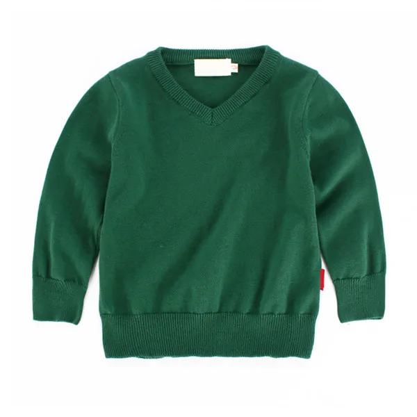 
Basic spring sweater plain knit unisex baby clothes 2015 