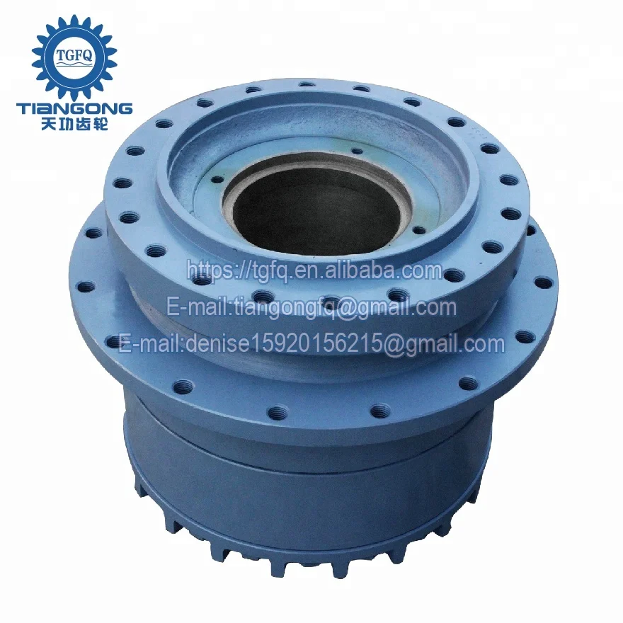 China manufacturer E330C travel transmission  gearbox 199-4579 for Apply Cat Reduction Gearbox