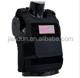 Defense Law Enforcement Minuteman Troop Solider Policemen Protect Combat Molle Protect Level NIJ IIIA III IV Tactical MOLLE Vest