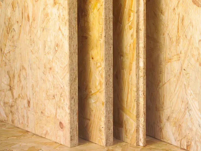 
EGGER OSB SHEET Oriented Strand Boards 