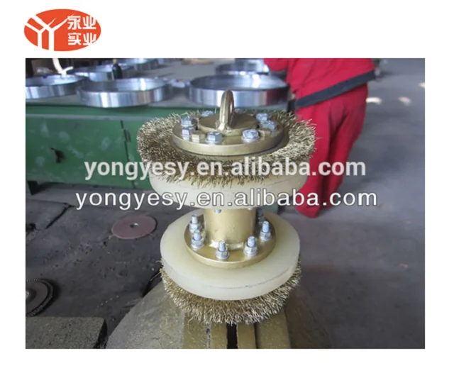 Китайская щетка для чистки трубопроводов по хорошей