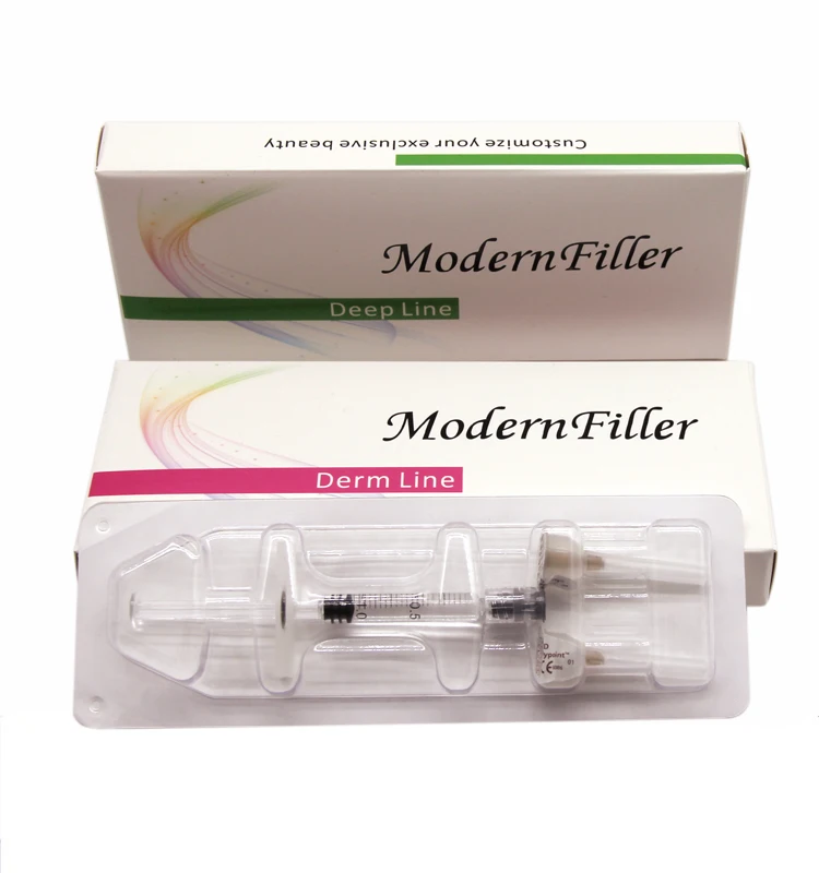 
BDDE technology beauty salon injectable dermal filler hyaluronic acid filler 