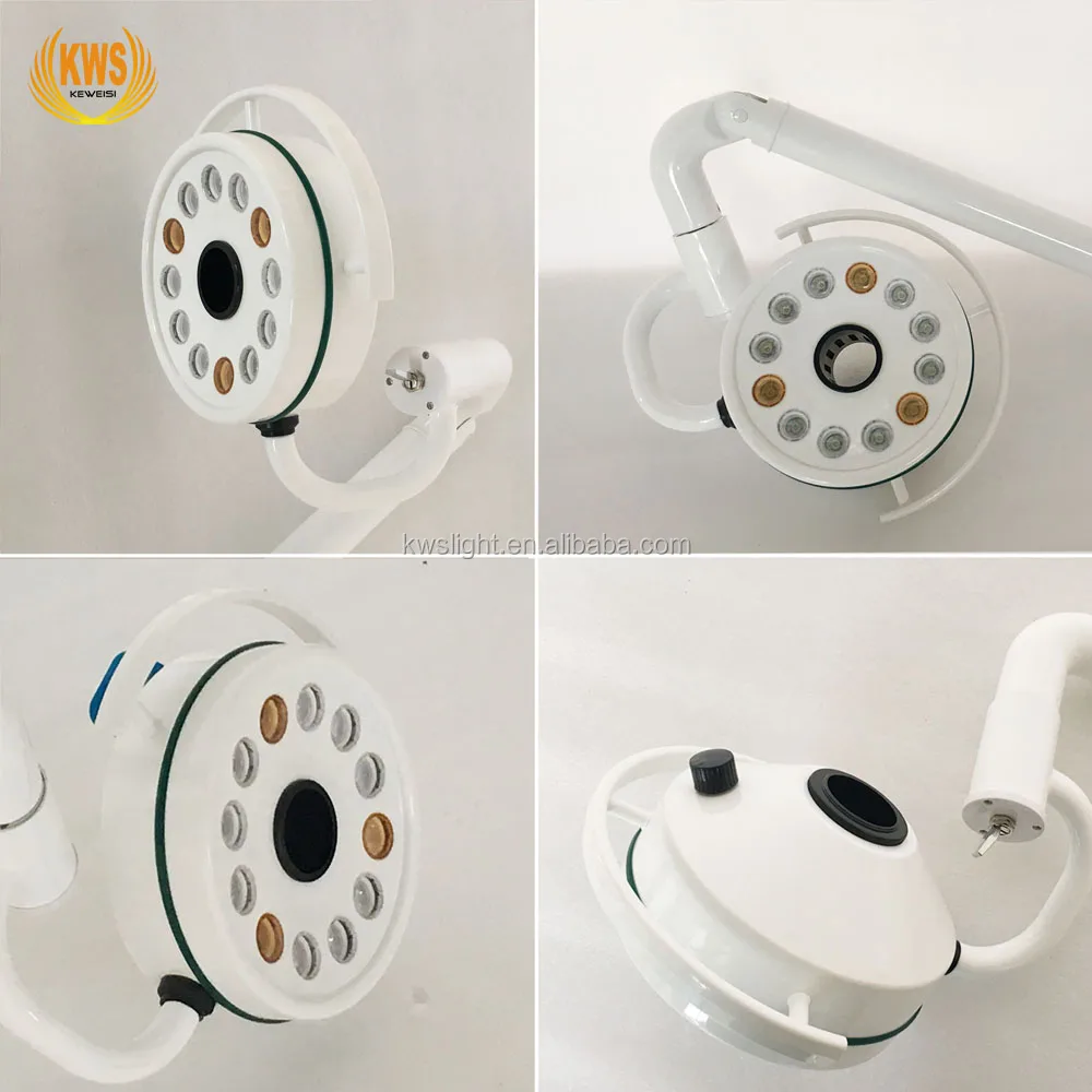 
36W LED hot sale hanging type Plastic Surgery Veterinary Medical Ceiling Operation Light 