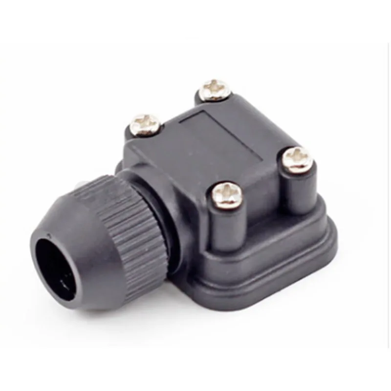 Full set servo motor 9pin connector domestic SM-2174053-1 1674320-1 connector for Mitsubishi