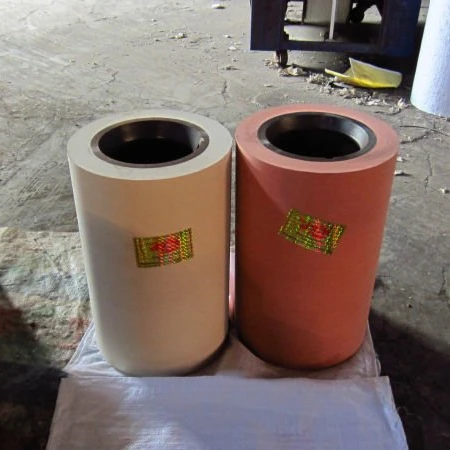 20 inch  rubber roller for rice huller machinery spare parts