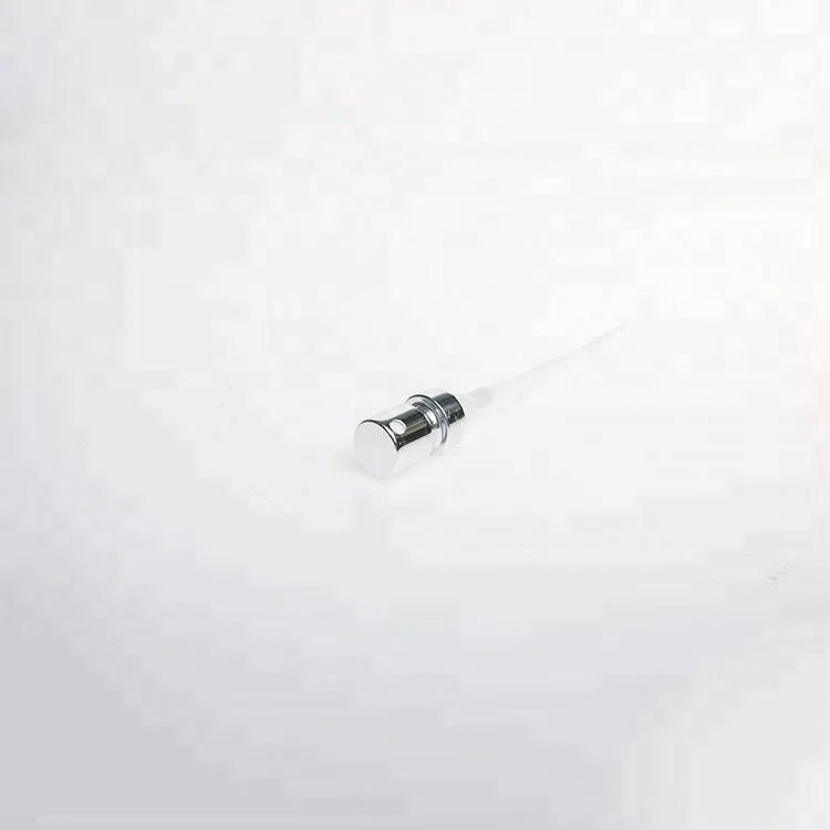 
Factory Original Aluminium Perfume Crimp Sprayer Nozzles 