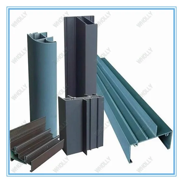 Oem высокой точности сплава алюминия лом оконной рамы алюминиевых профилей