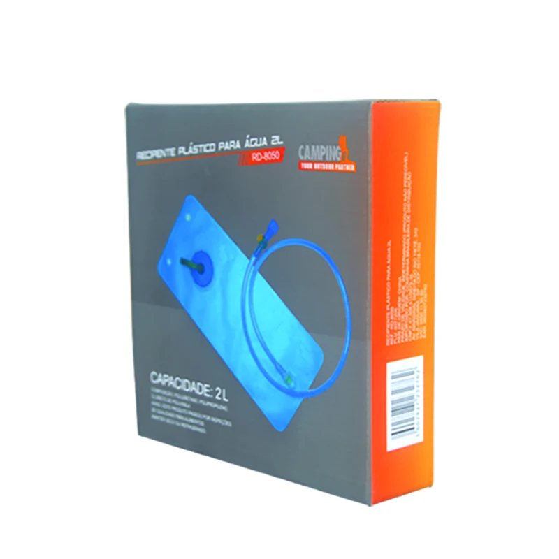 TPU Durable Pvc Water Bladder Drinking Bag Pack Inflatable Water Bladder