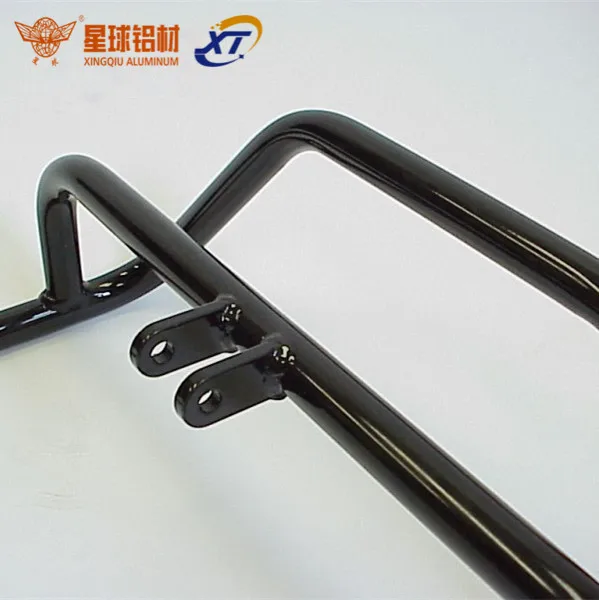 Bending aluminum seamless tube 7005 7075 6061 6063 alloy for aircraft parts