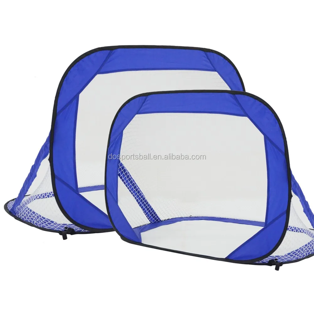 Mini Portable pop-up Soccer goals
