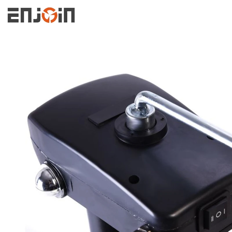 ENJOIN 3500LBS 12 Volt Electric Trailer Jack