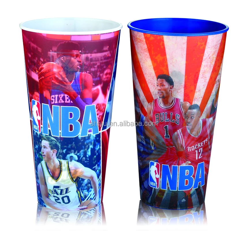 
2021 New Arrival 32 OZ Plastic Drinking Cup 900ml plastic cup 