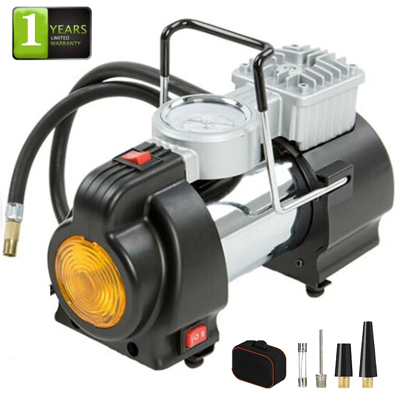 Портативный насос для воздушных шин/портативный автомобильный насос для шин/портативный насос для шин