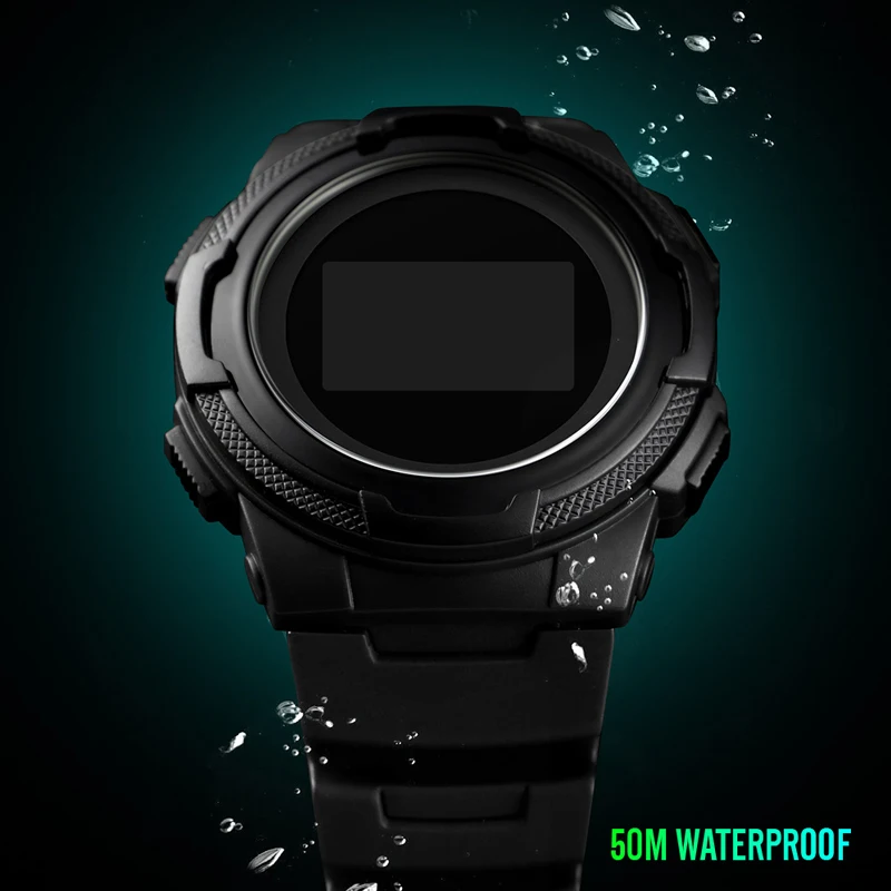 SKMEI 1439 Name Brand Wholesale Watches Men Outdoor Sport Waterproof Compass Watch