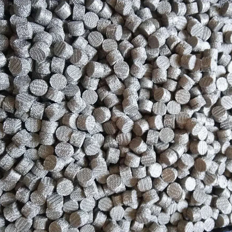 demister knitted mesh Stainless Steel wire mesh