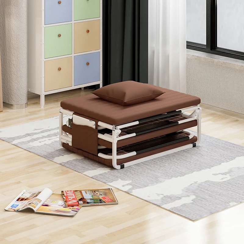 New Design Bedroom used luxurious rollaway floding bed foldable bed folding bed