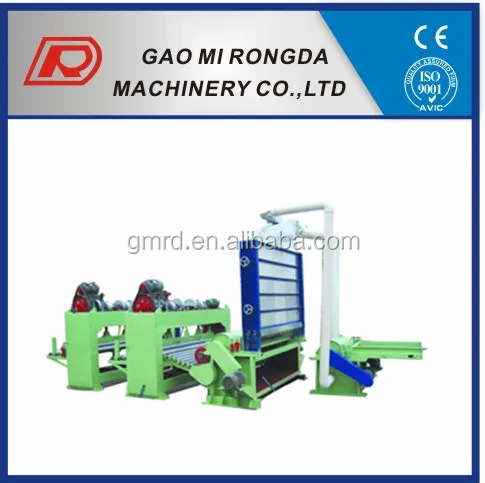 Nonwoven Felt Needle punching machine
