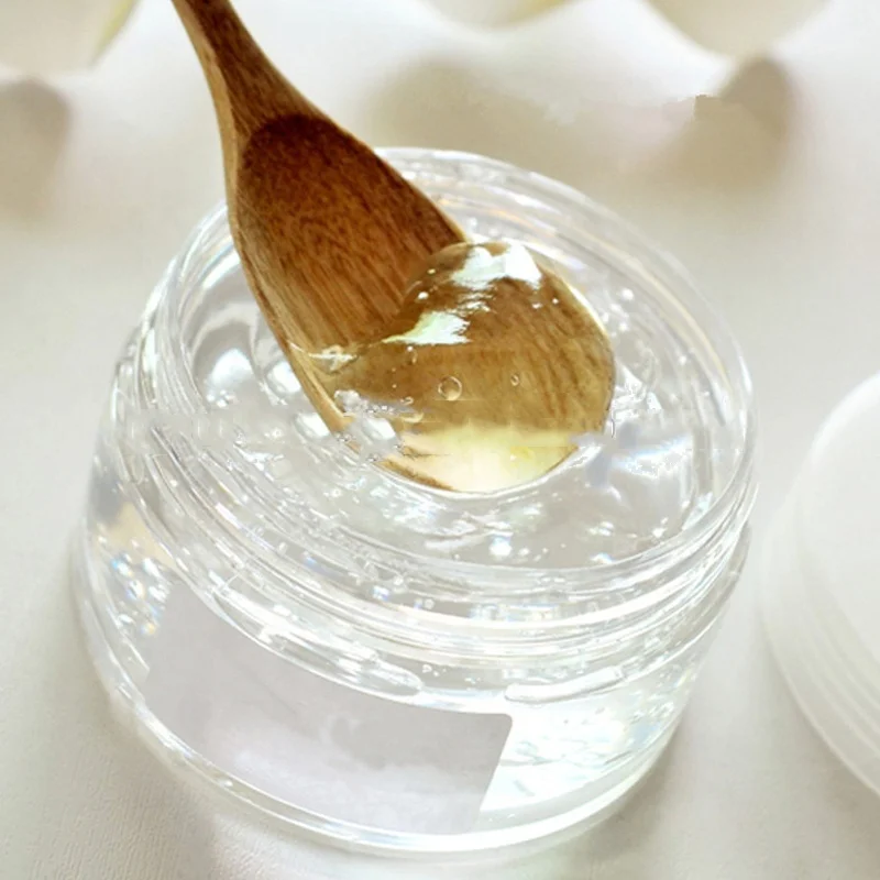 
ODORYLAN Natural Hemp Seed Oil Extract 120G Hydrating Moisturizing Hemp Water Sleeping Gel Mask For Sleeping 