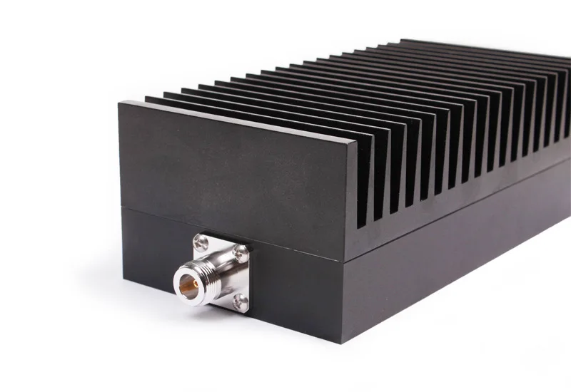 Мощный коаксиального аттенюатора вч аттенюатора