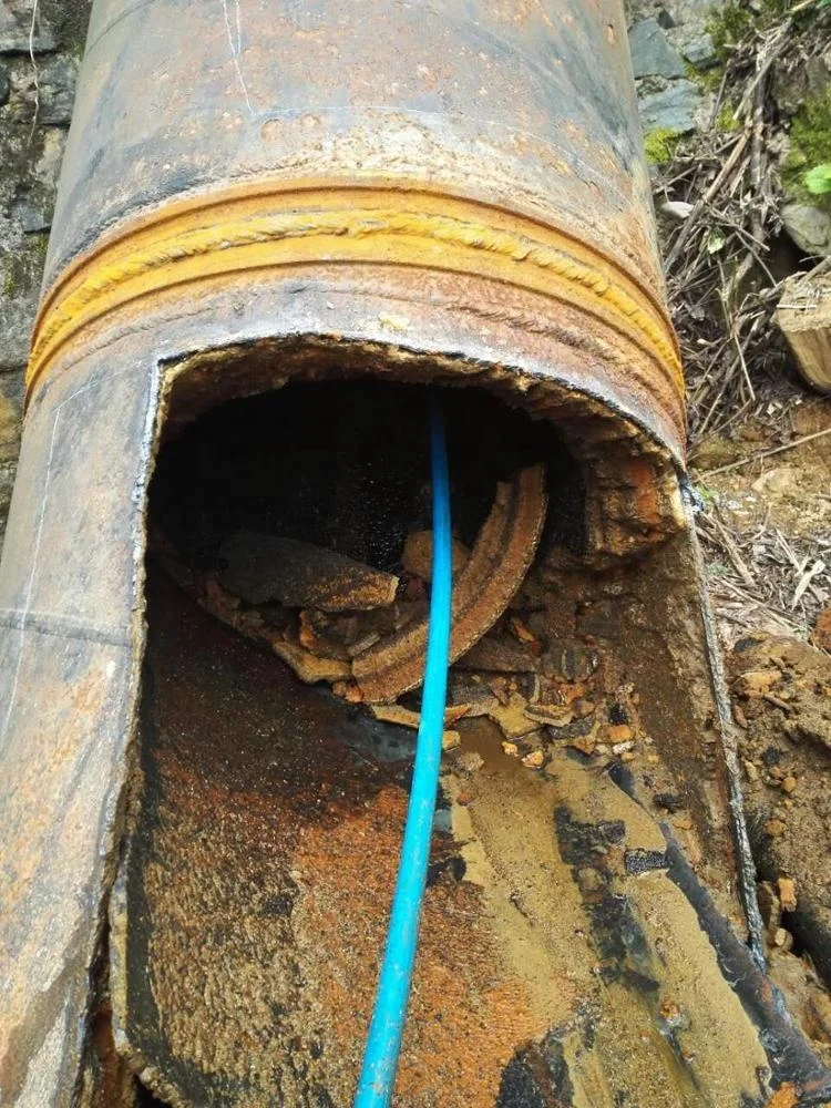 ultra high pressure water jet industrial pipe tube cleaning water blaster