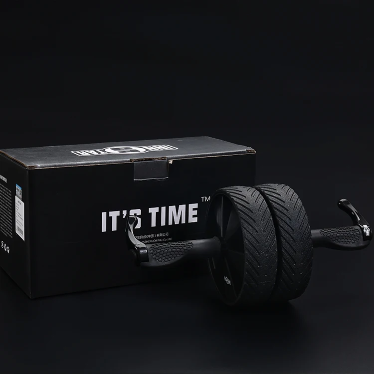 INNSTAR Wholesale Fitness Ab Carver Pro Exercise Wheel Roller Abs Trainer Workout Gym