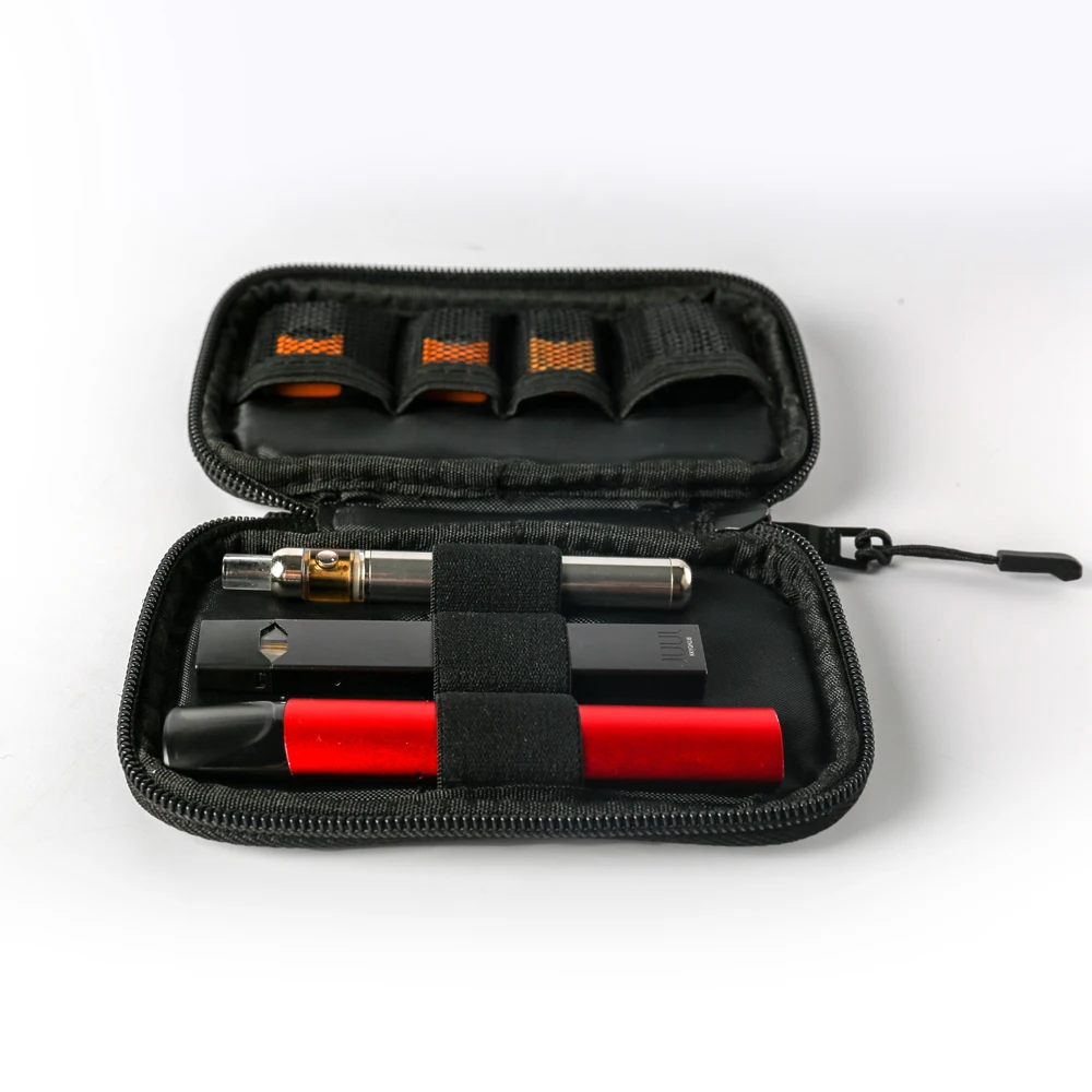 
Wholesale Vape Pen Bag Store your Pods Device Compatible with JUULs Case 