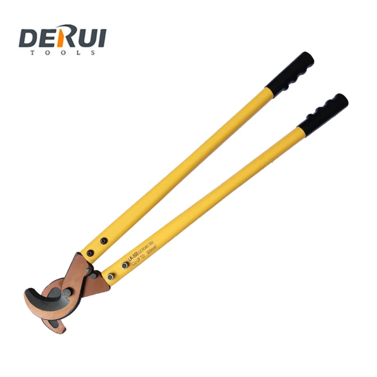 LK-500 Cutting Professional Cable manufacturer CCTV/MATV/CATV Coaxial Cable for TV Tool