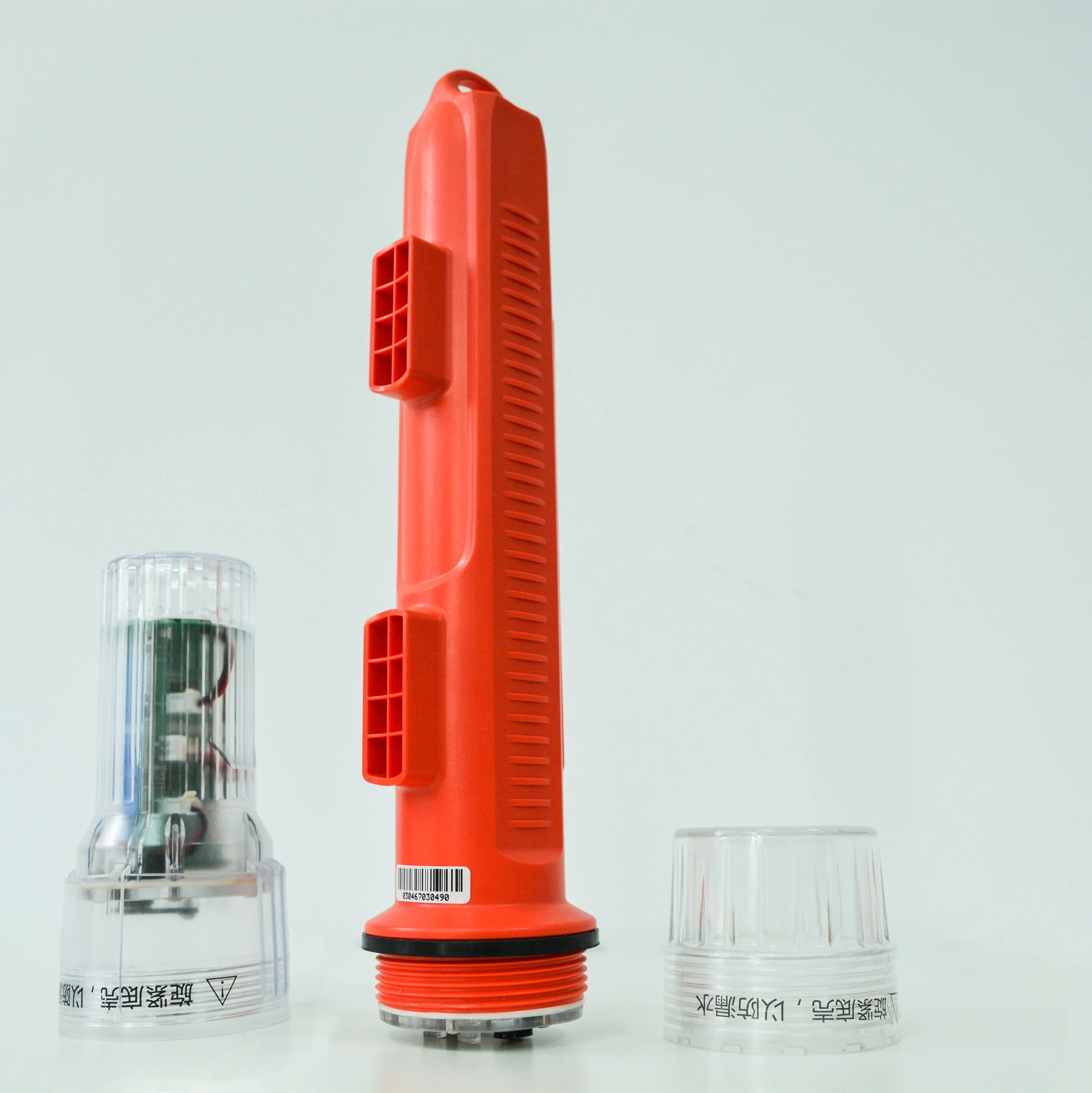 2021 High Quality Marine AIS Fishing Net Buoy W100B with Flashing Lamp and High TX Power