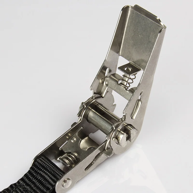 
1700LBS Stainless Steel 304 ratchet buckle for Cargo Lashing Belt 