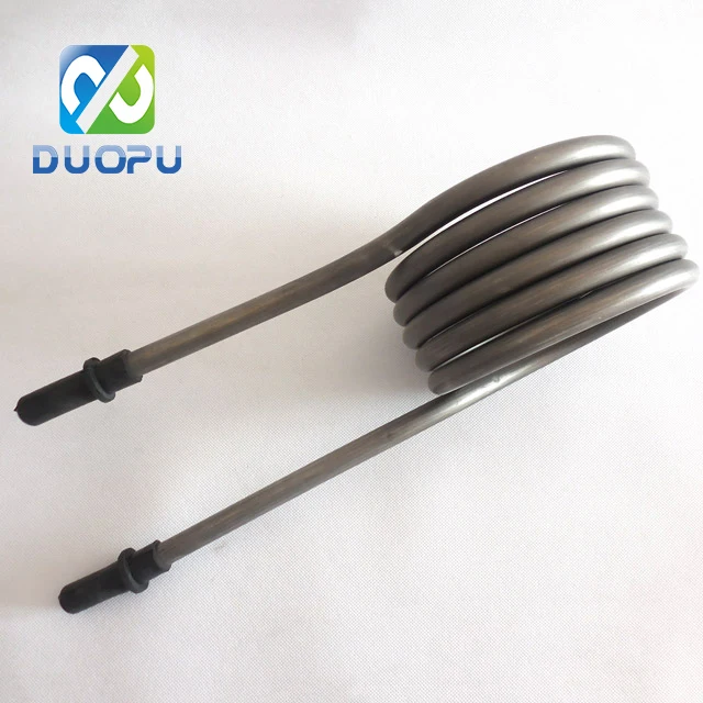 110v 1000w Spiral Shape Mosi2 Heating Elements for Furnace