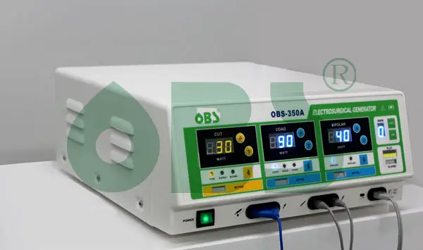 350W Hyfrecator Electrosurgical Unit Hyfrecator Therapy Electrocautery Machine Cautery Electrosurgical Generator