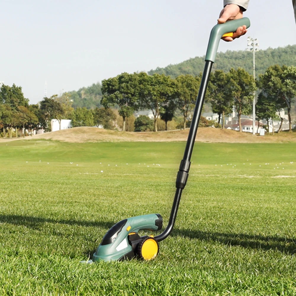 
East Garden Tools 3.6V Li-ion Battery Cordless Garden Hedge Trimmer And Grass Cutter 