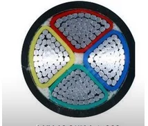 YJV, YJLV HV Single-core XLPE Insulated PVC Sheathed Power Cable
