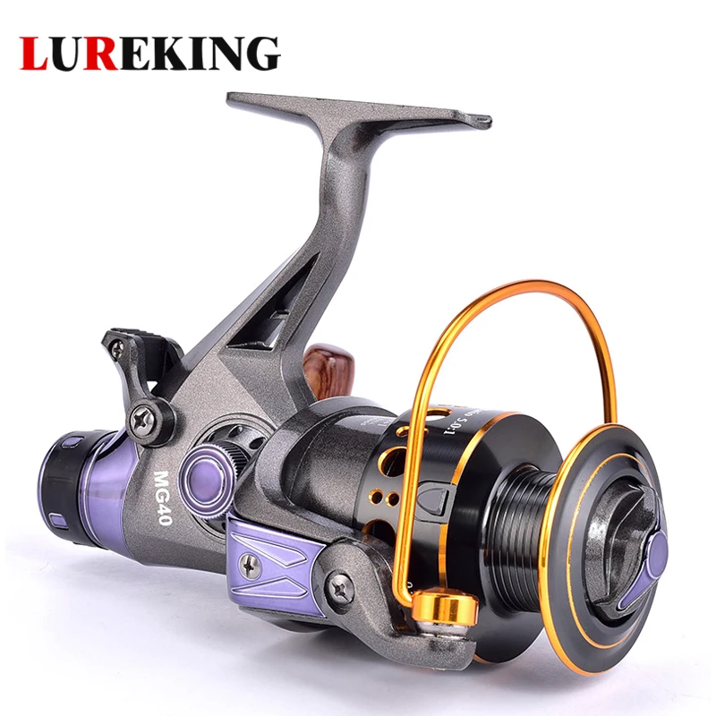 Lureking In Stock Durable 3000 6000 Series Catfish Jigging Pesca Reel