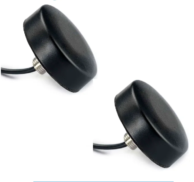 China made radome material ABS housing micro garmin gps tracking antenna with Screw mounting