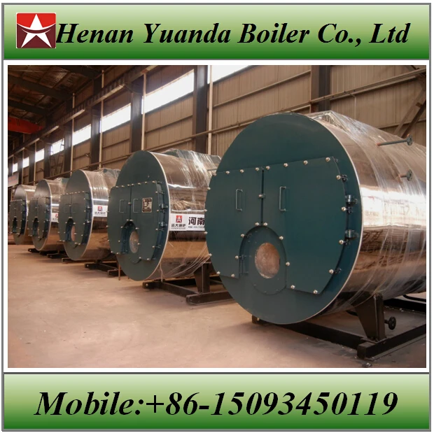 Дизельный котел из Китая