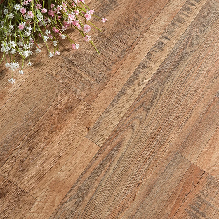 
Hot Sale Vynilic Floor Wood 2mm Luxury Lvt Flooring for Bedroom 