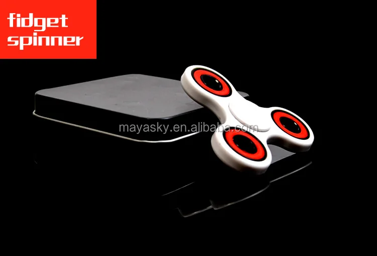 Снять Стресс Непоседа Spinner Ручной Спин Игрушки