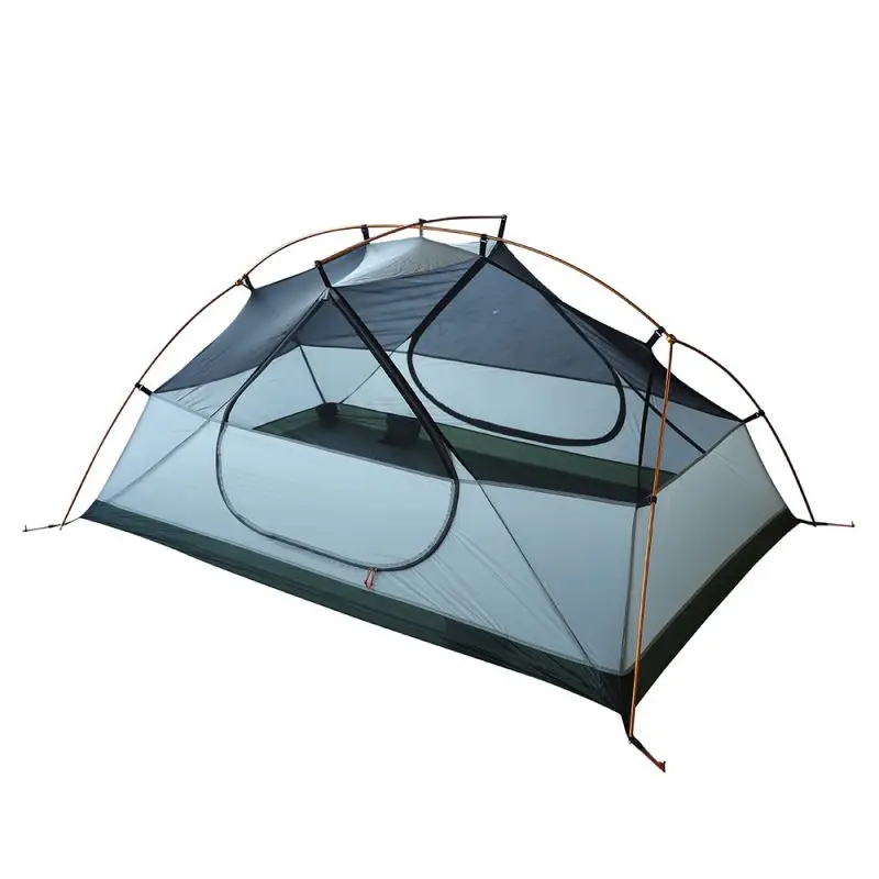 New coming outdoor leisure products quick open 2 person camping tent