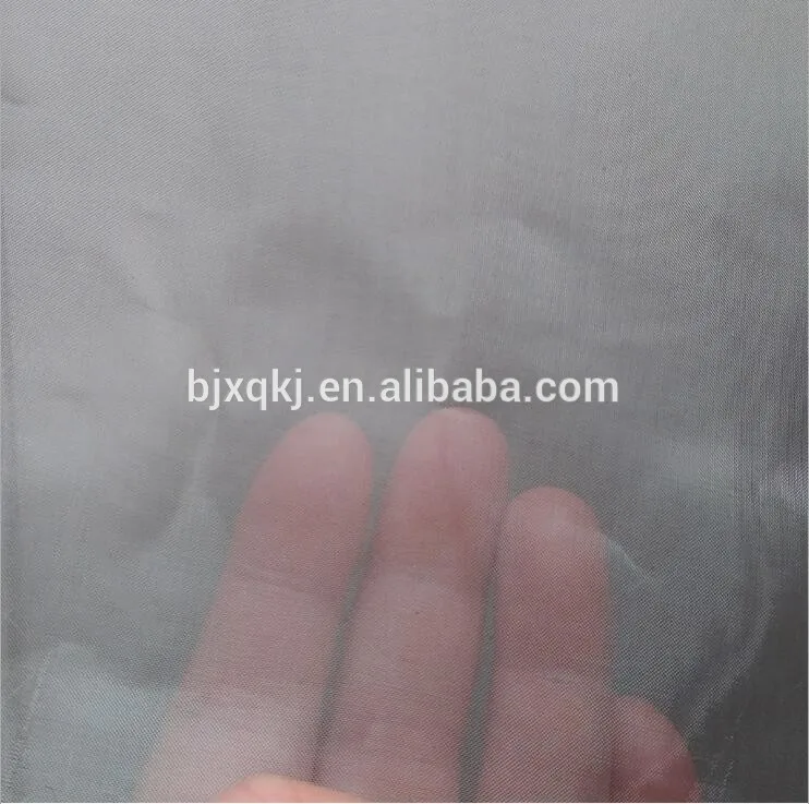 nickel copper 80DB military fabric