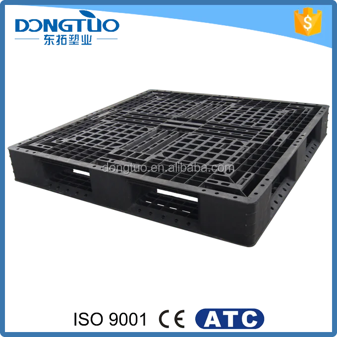 Plastic pallets of fishing tackle Warehouse Storage Reinforced Racking Wholesale composite pallet