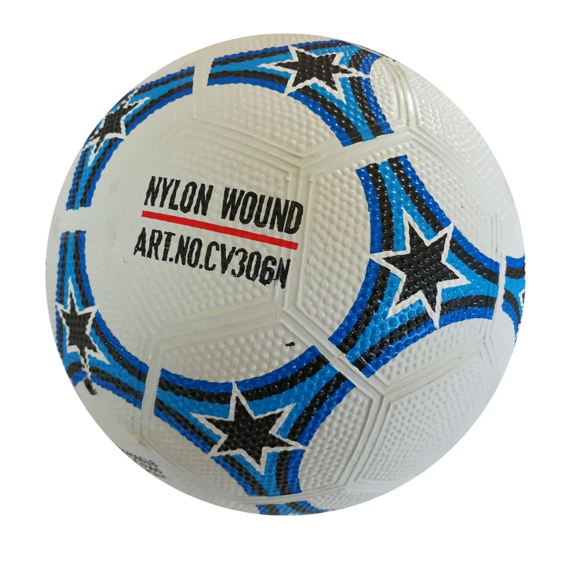 Best Sale Pebble or Grain Surface Football Sialkot