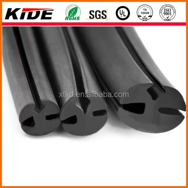 glazing rubber seal strip gasket for windows