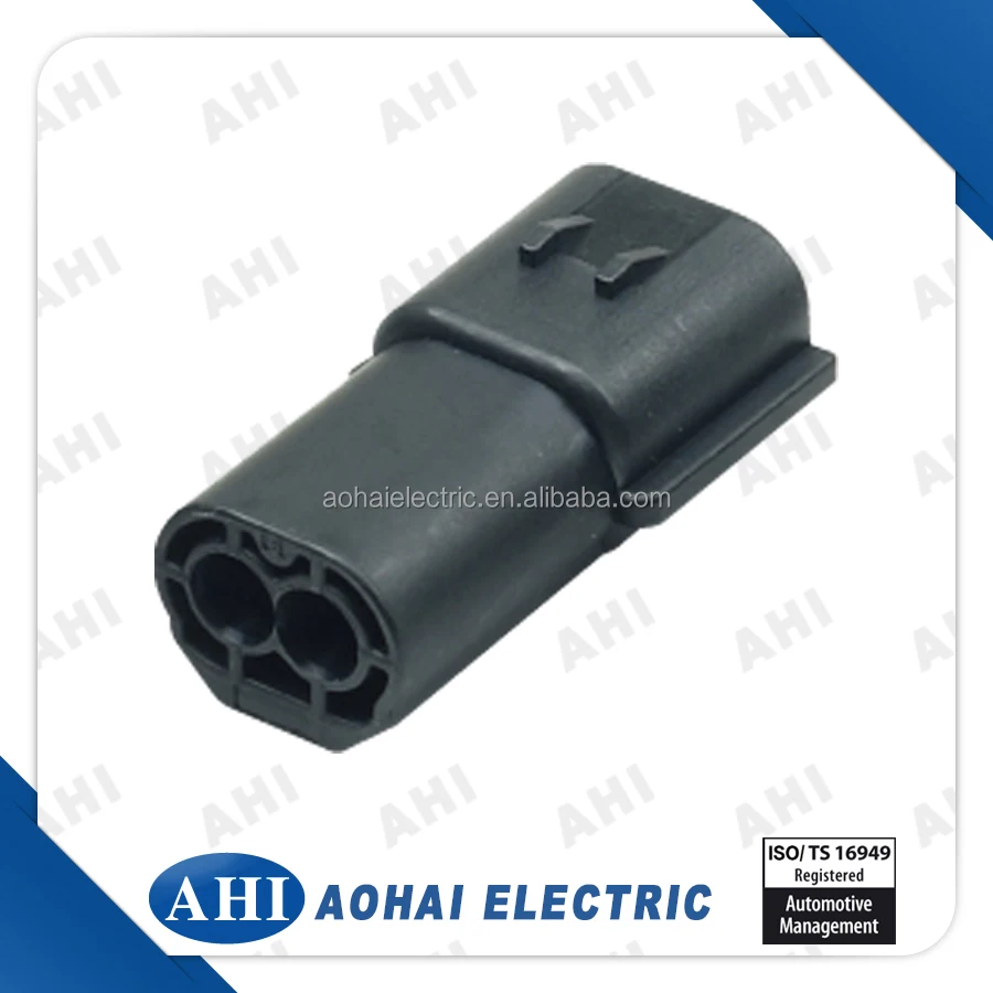 Автомобильные электронные вилки 2 контакт. мужской разъем водонепроницаемый LPG PBT мужской терминала разъем