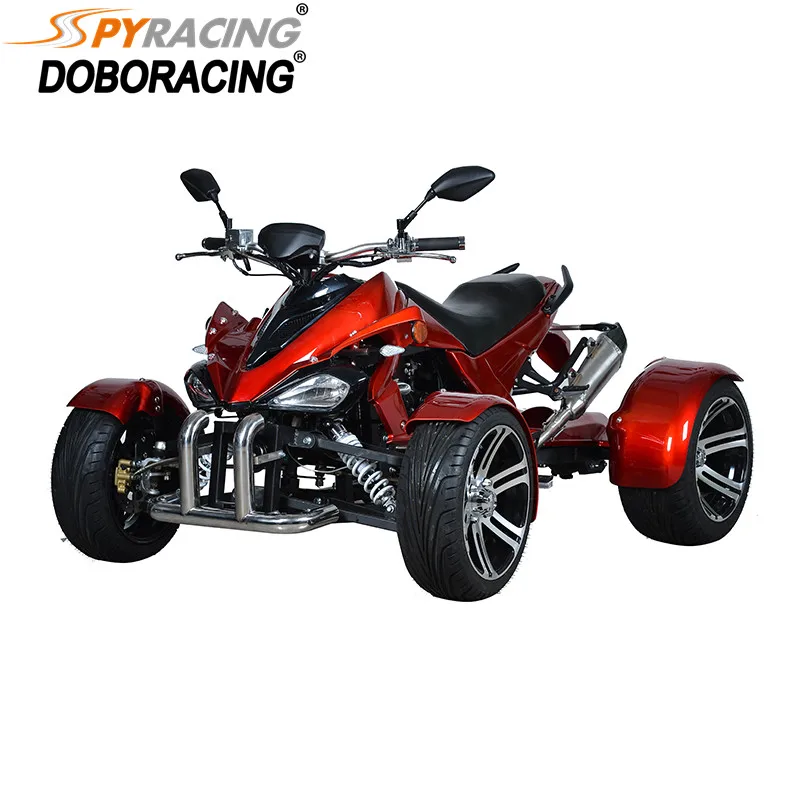 Spy raicng atv electric quad bike/ motorcycle bike  Factory Sale  Atv For Two Persons with  coc certificate