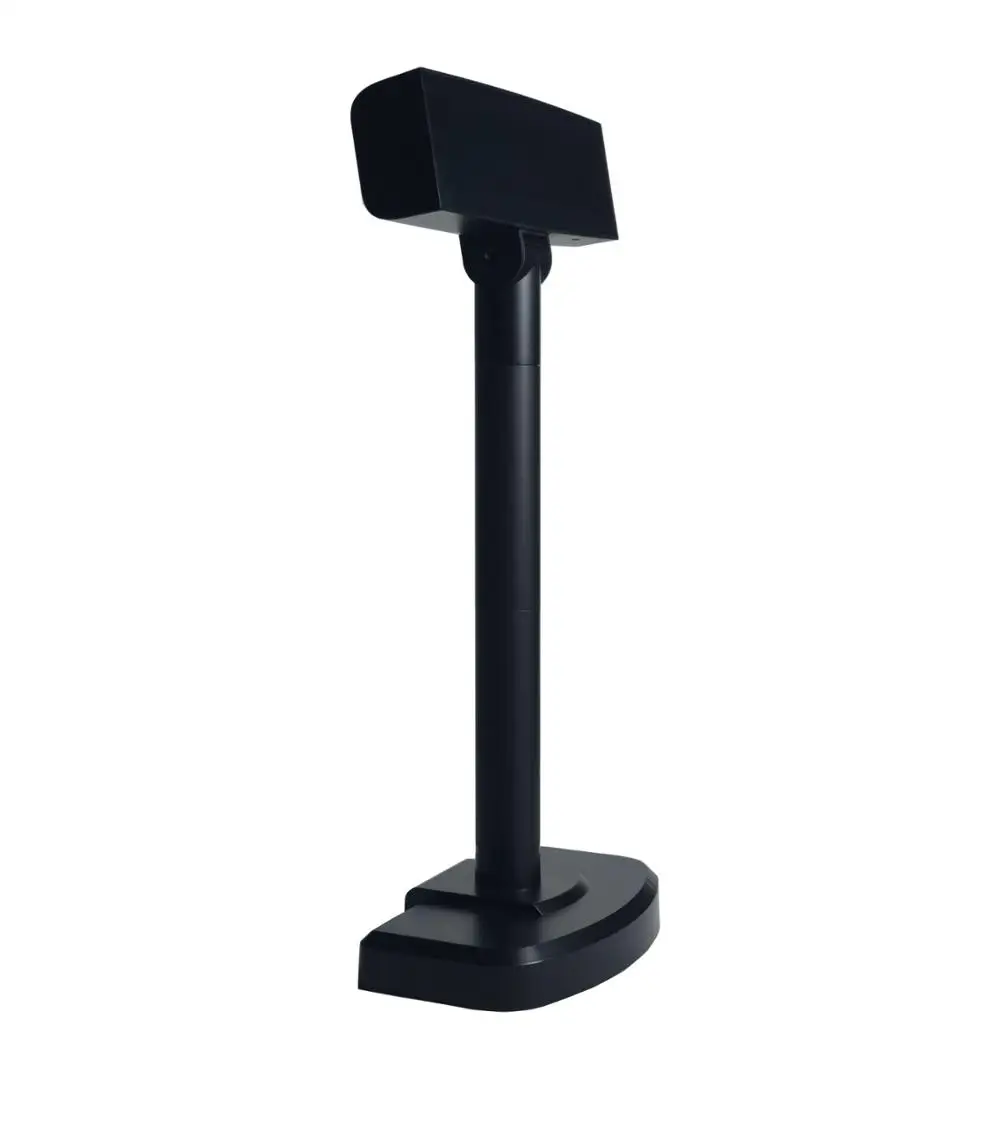 No adapter USB supply power pole VFD220 customer display POS Cash Register