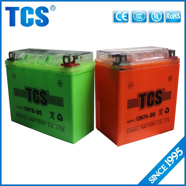 12 В 9ah smf гель свинцово-кислотные аккумулятор для мотоциклов