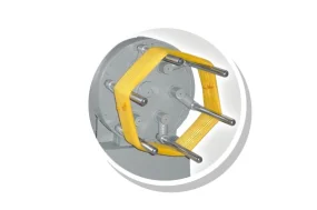 Feihu yarn expansion machine